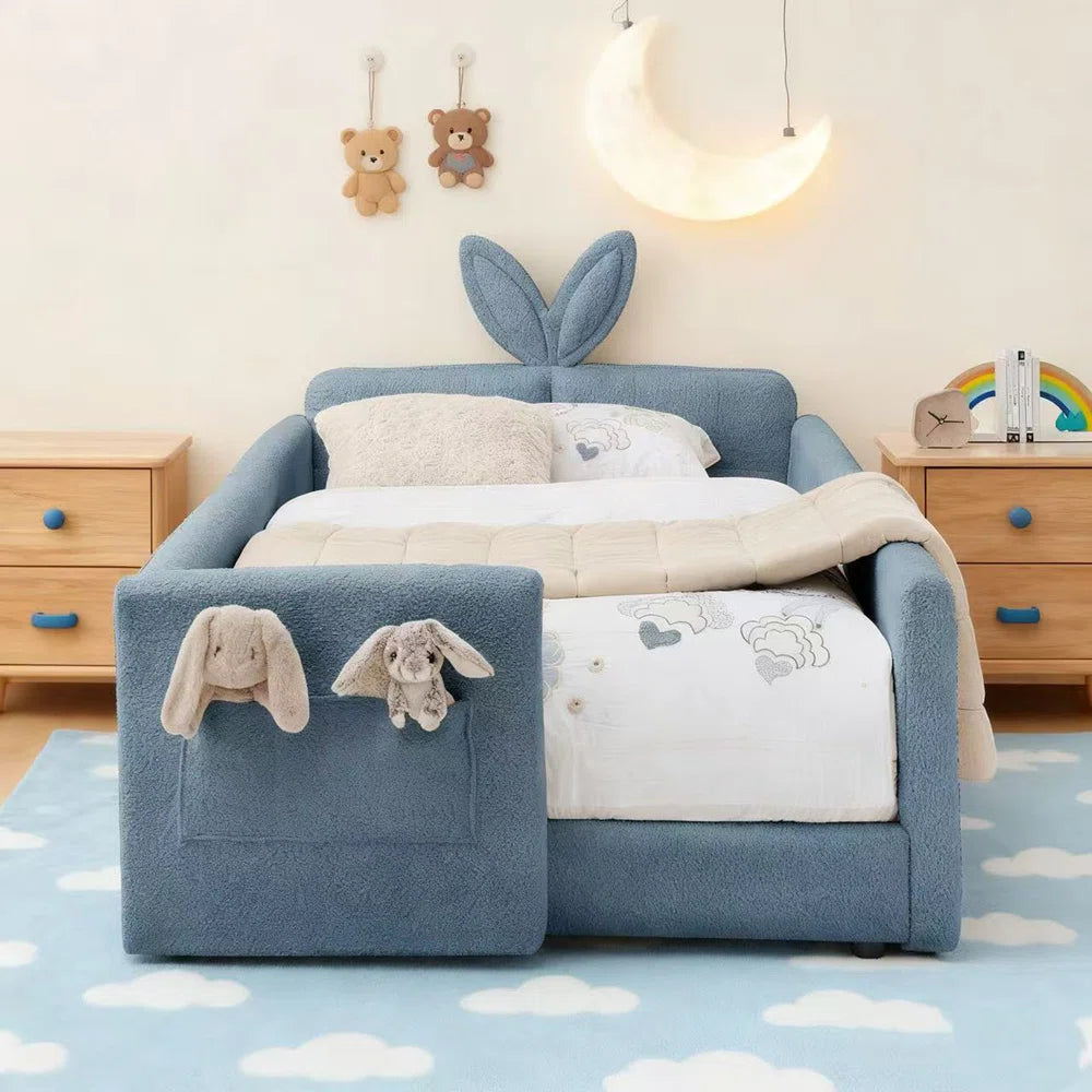 Cute Rabbit Ear Platform