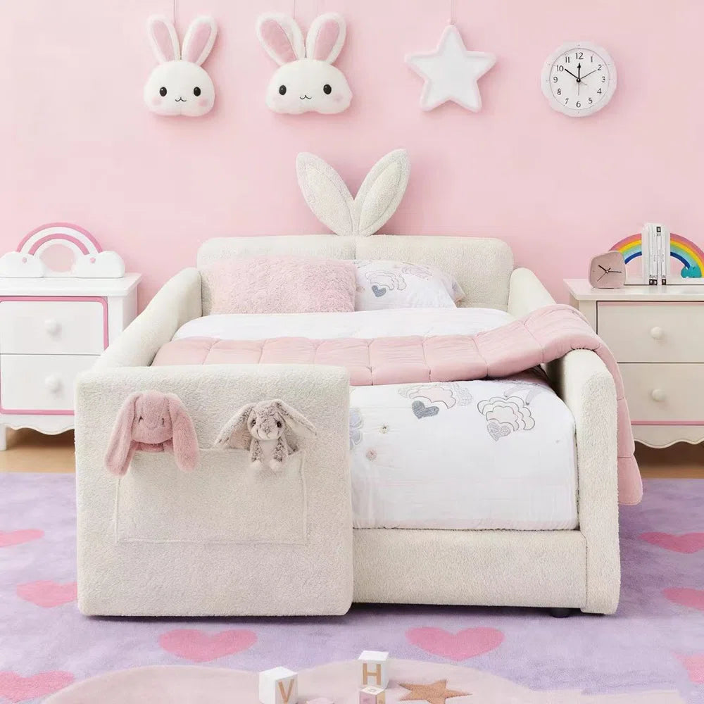 Cute Rabbit Ear Platform