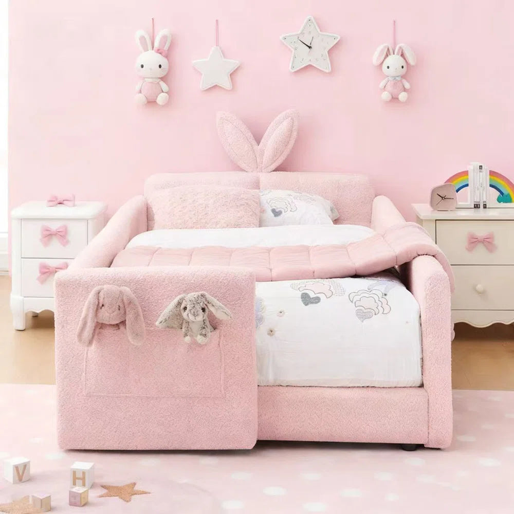 Cute Rabbit Ear Platform