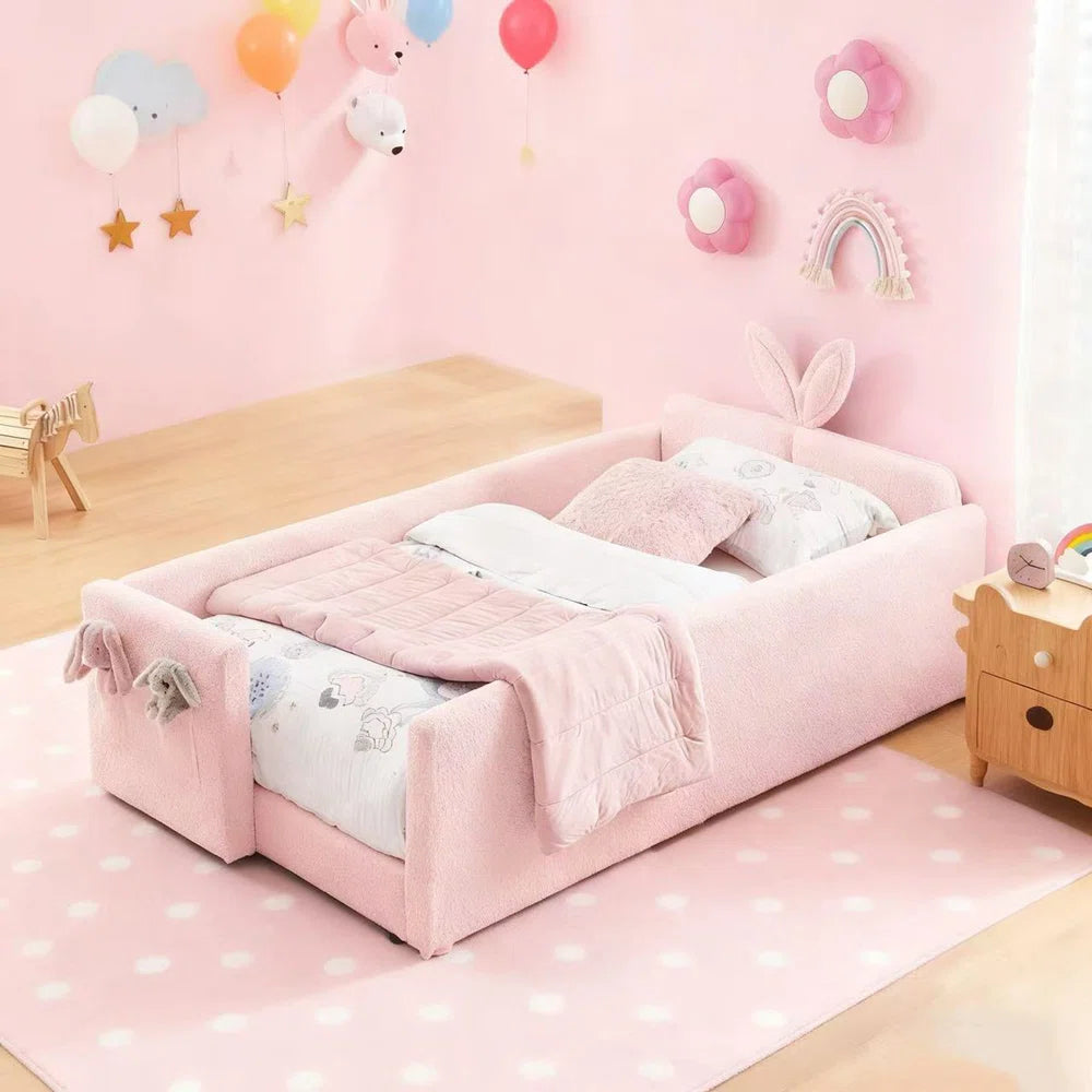 Cute Rabbit Ear Platform