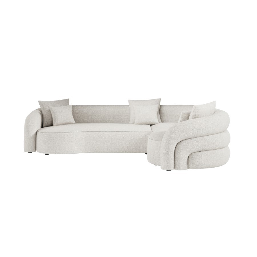 Loft Premium Sofa Set In Linen