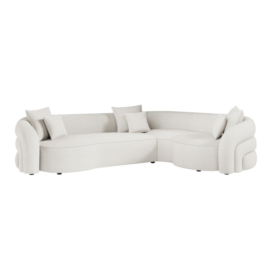 Loft Premium Sofa Set In Linen