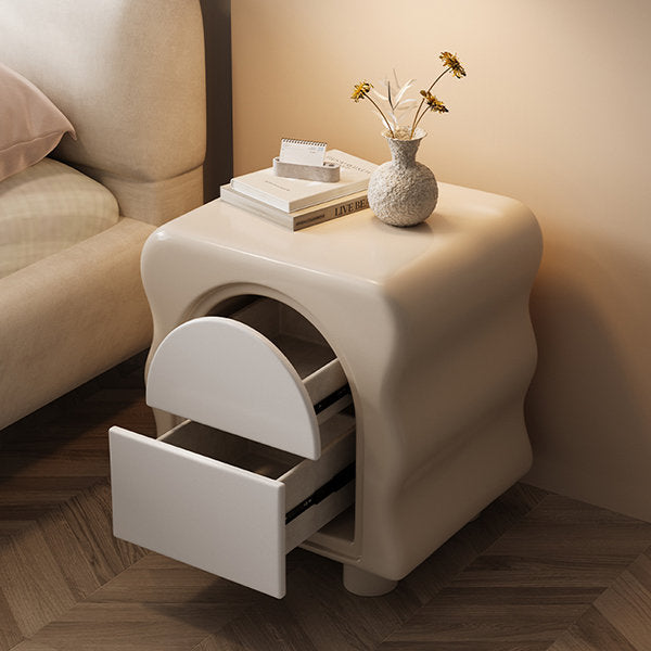 Wavy Designer Side Table