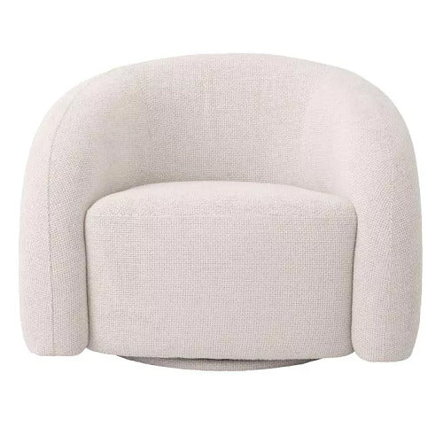 Oppo Suede Accent Chair