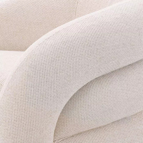 Oppo Suede Accent Chair