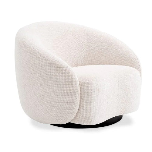 Oppo Suede Accent Chair