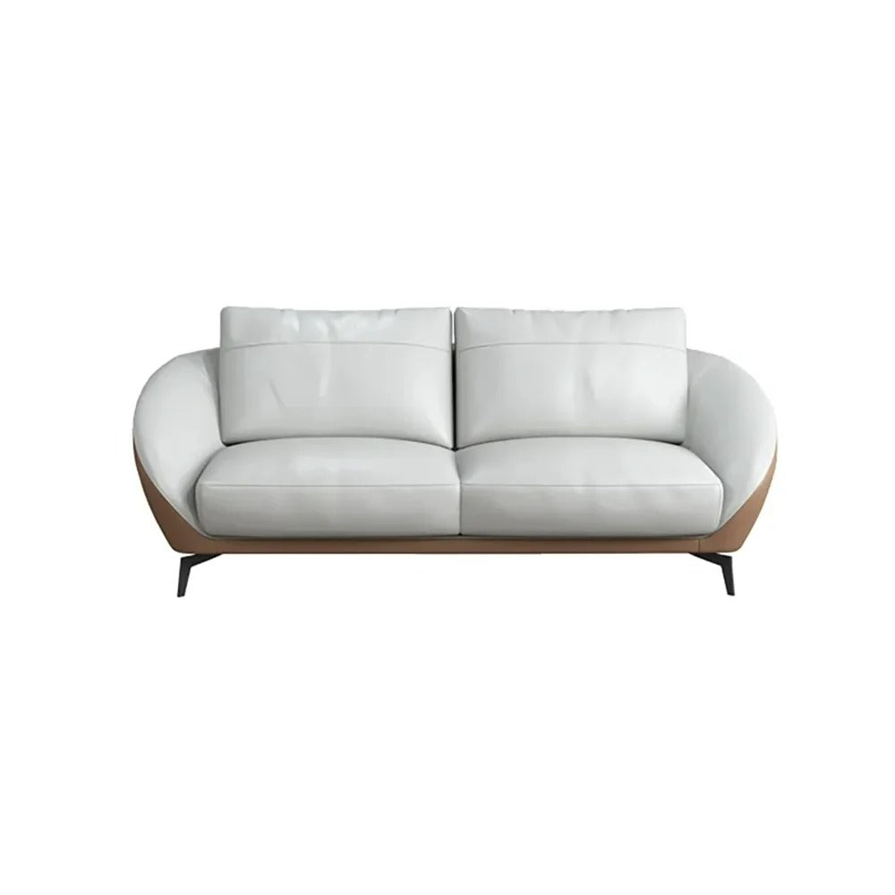 Vertex Premium Sofa Set In Leatherette