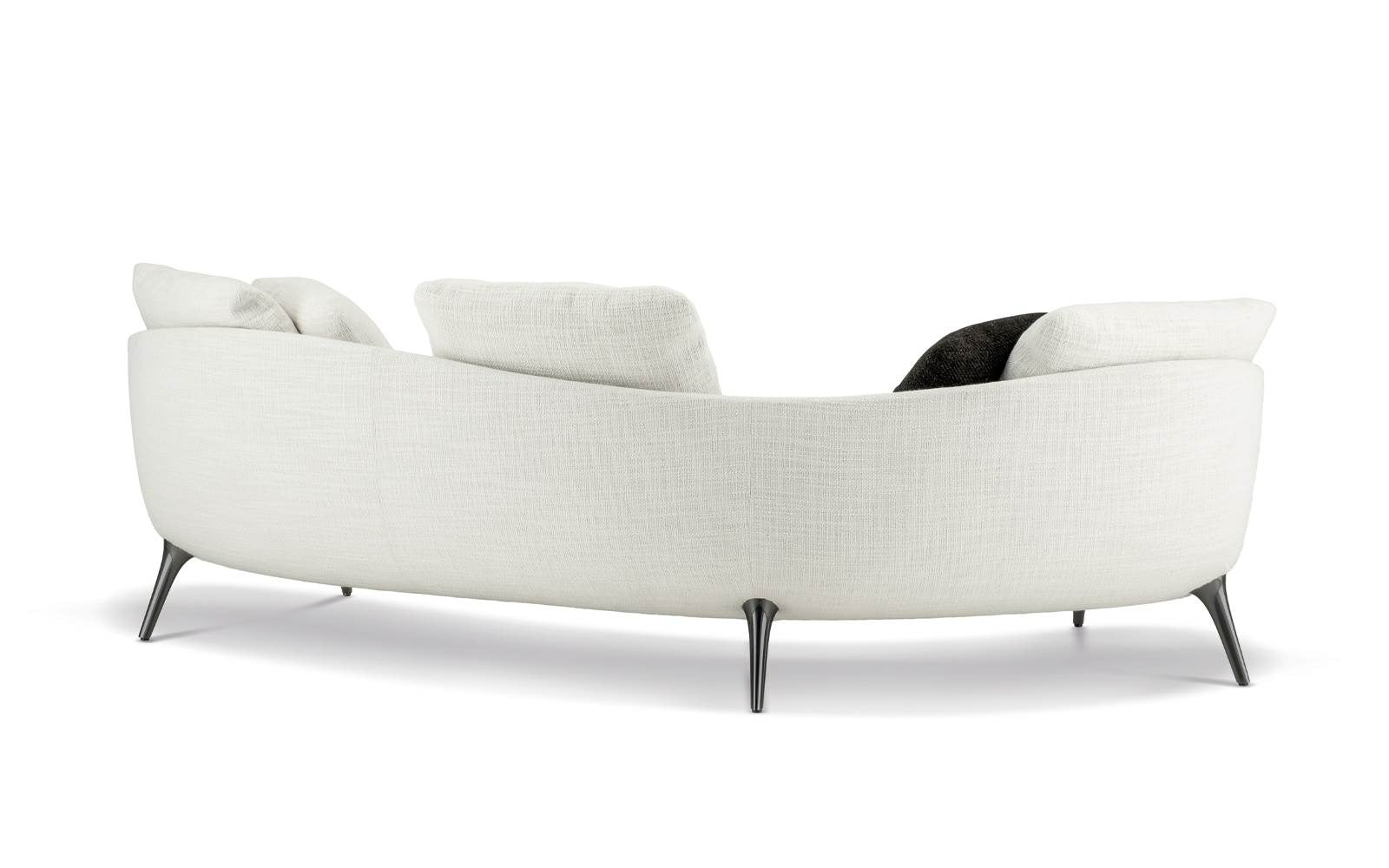 Raphael Premium Sofa Set In Leatherette