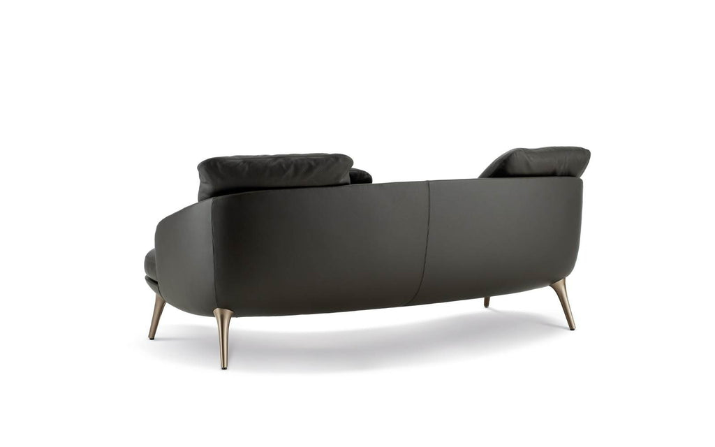 Raphael Premium Sofa Set In Leatherette