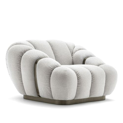 Mastro Premium Sofa Set In Suede