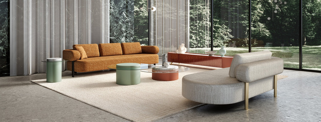 Aroma Living Premium Sofa Set