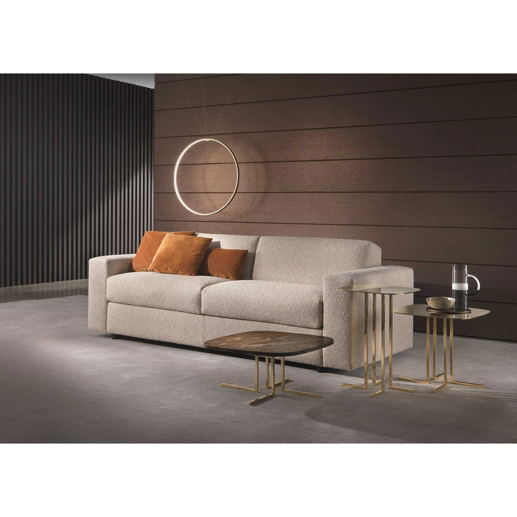 Linear Modern Living Sofa Set