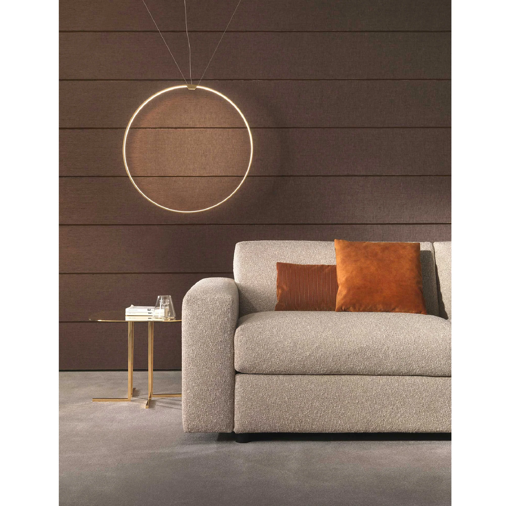 Linear Modern Living Sofa Set