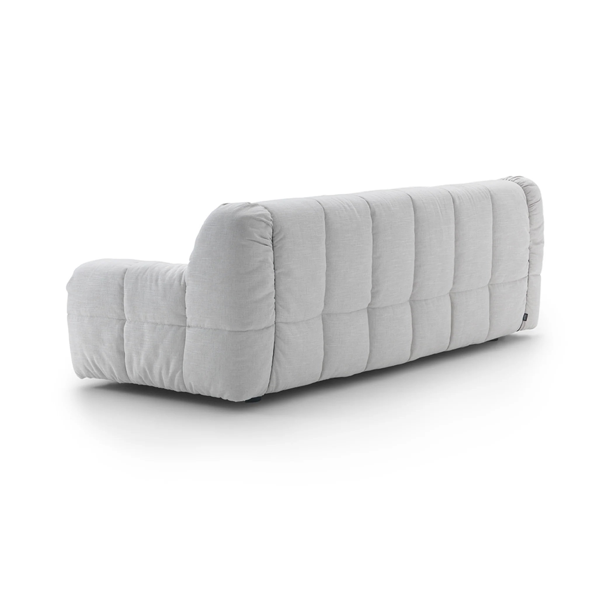 Cloud Premium Modern Sofa Set In Suede