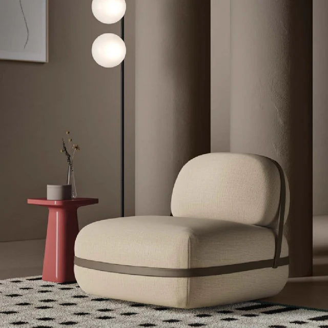 Marac Accent In Leatherette Strip