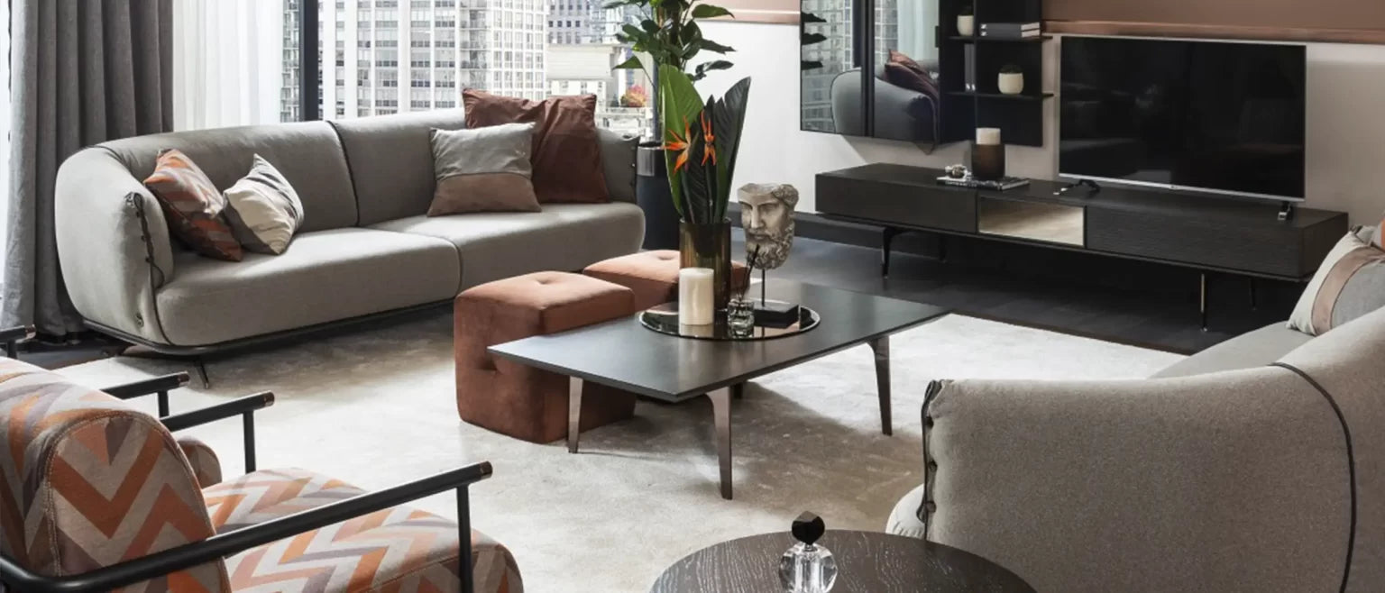 Italy Premium Sofa Set In New Style